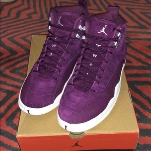 Jordan retro 12 Bordeaux